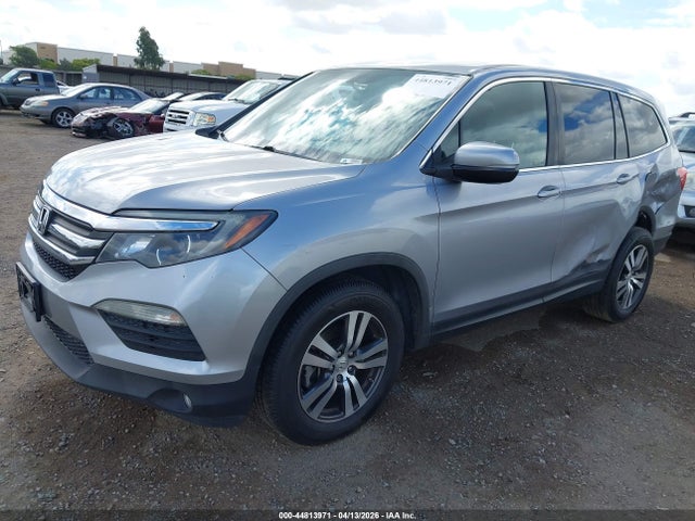5FNYF5H35HB020500 Honda Pilot Ex