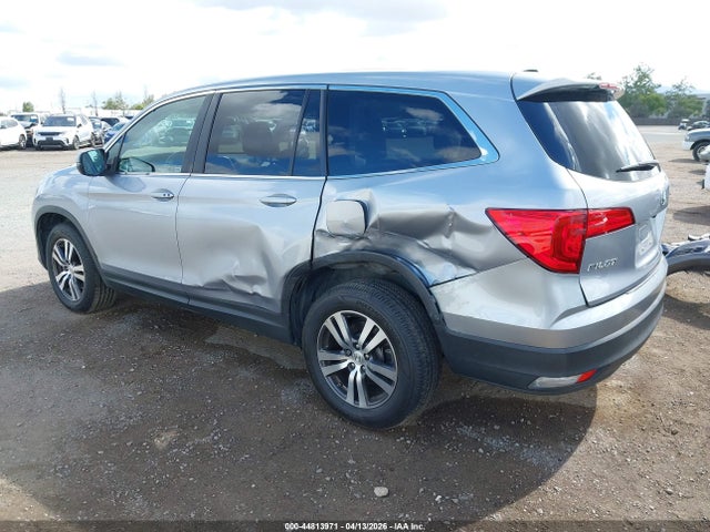 5FNYF5H35HB020500 Honda Pilot Ex