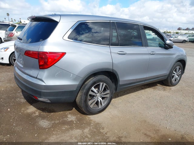 5FNYF5H35HB020500 Honda Pilot Ex