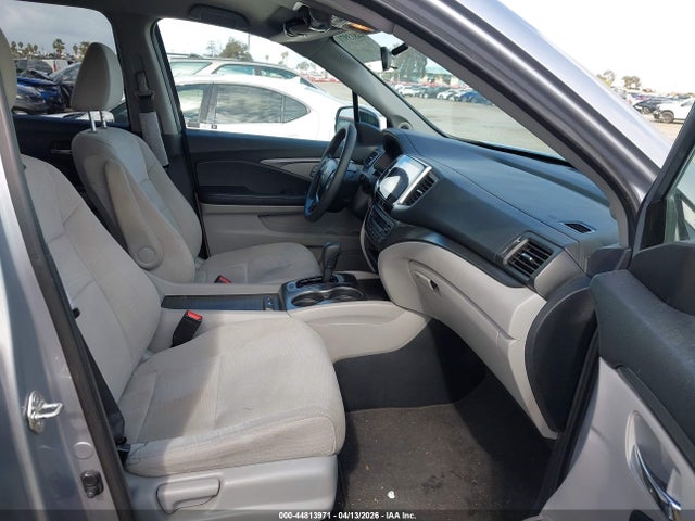 5FNYF5H35HB020500 Honda Pilot Ex