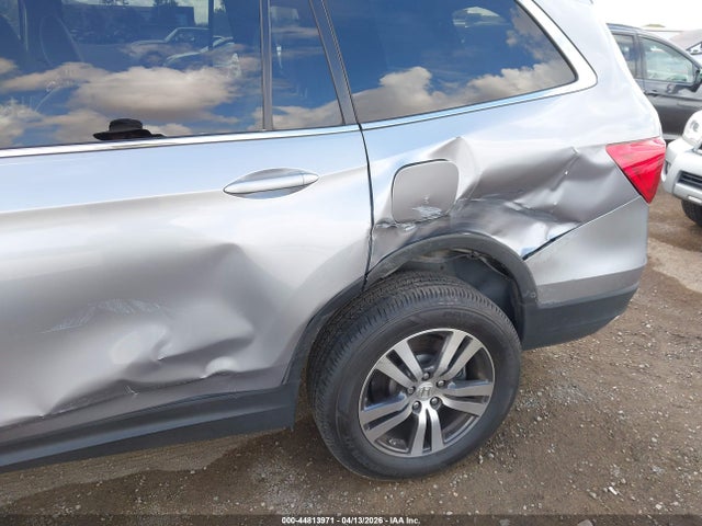 5FNYF5H35HB020500 Honda Pilot Ex