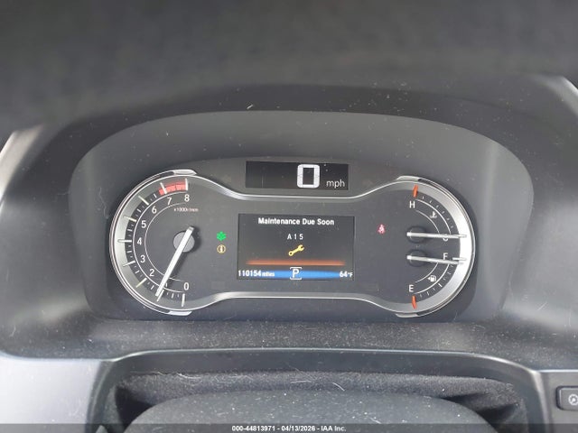 5FNYF5H35HB020500 Honda Pilot Ex