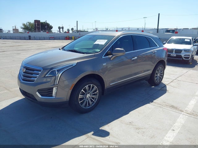 1GYKNCRS3JZ153558 Cadillac XT5 LUXURY