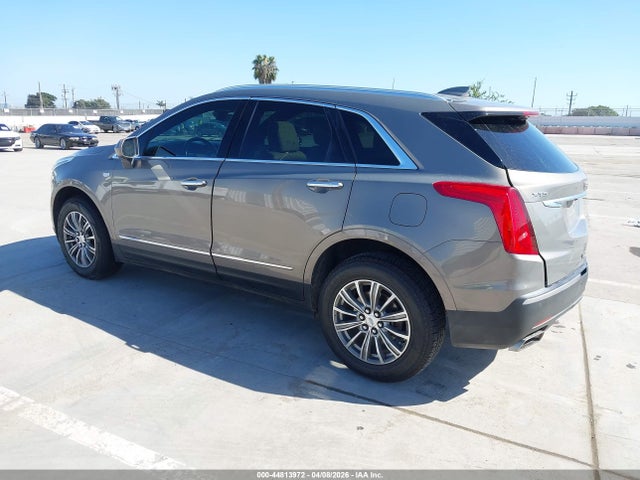 1GYKNCRS3JZ153558 Cadillac XT5 LUXURY