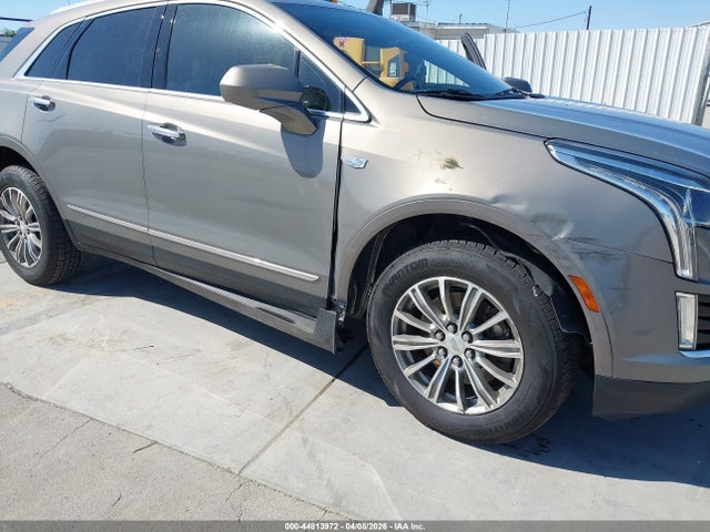 1GYKNCRS3JZ153558 Cadillac XT5 LUXURY