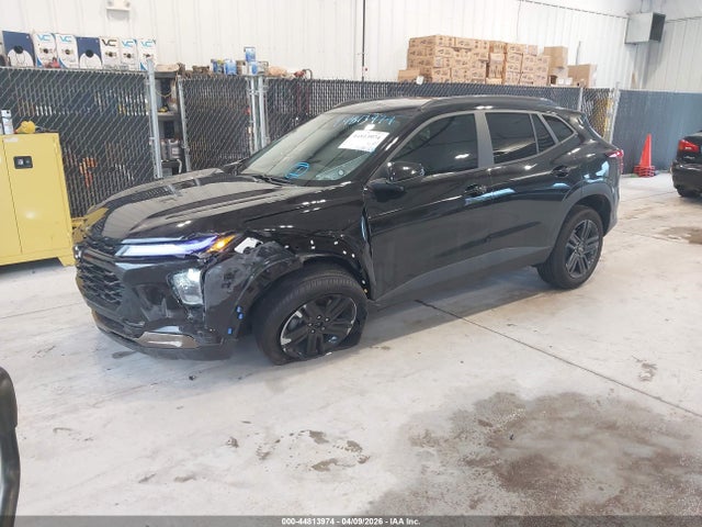 Продаж на аукціоні авто 2026 Chevrolet Trax Fwd Activ, vin: KL77LKEPXTC045504, номер лоту: 44813974