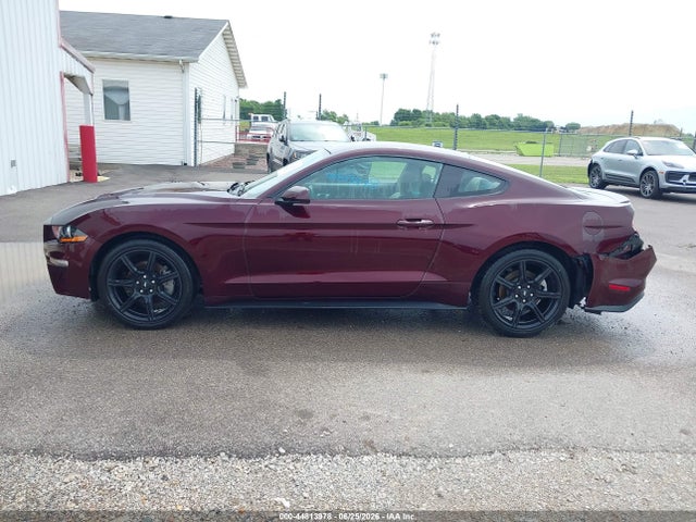 Aukcja sprzedaży 2018 Ford Mustang Ecoboost, vin: 1FA6P8TH1J5112077, numer aukcji: 44813978