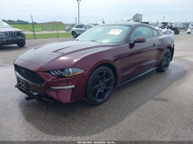 Aukcja sprzedaży 2018 Ford Mustang Ecoboost, vin: 1FA6P8TH1J5112077, numer aukcji: 44813978