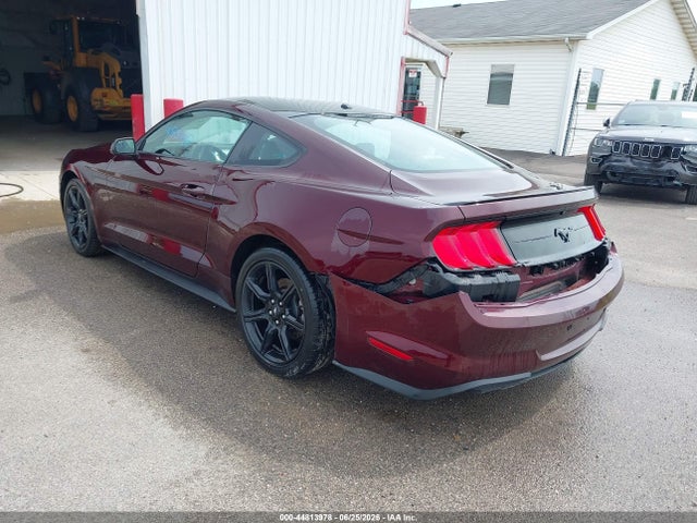 Продаж на аукціоні авто 2018 Ford Mustang Ecoboost, vin: 1FA6P8TH1J5112077, номер лоту: 44813978