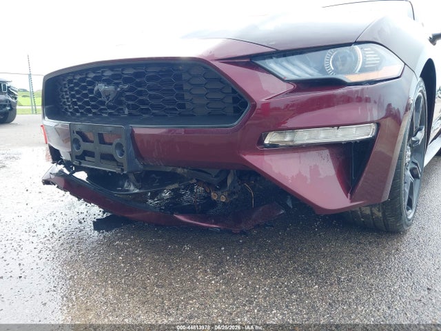 Aukcja sprzedaży 2018 Ford Mustang Ecoboost, vin: 1FA6P8TH1J5112077, numer aukcji: 44813978