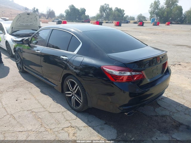1HGCR2F51GA015176 Honda Accord Sport