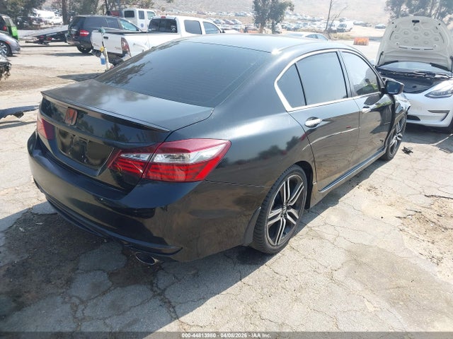 1HGCR2F51GA015176 Honda Accord Sport