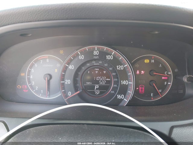 1HGCR2F51GA015176 Honda Accord Sport