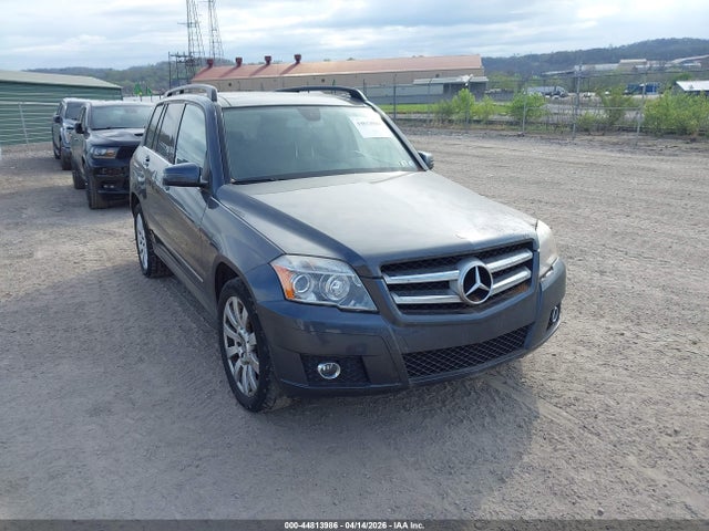 44813986 :رقم المزاد ، WDCGG8HB8BF590263 vin ، 2011 Mercedes-benz Glk 350 4matic مزاد بيع