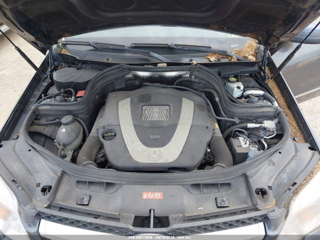 44813986 :رقم المزاد ، WDCGG8HB8BF590263 vin ، 2011 Mercedes-benz Glk 350 4matic مزاد بيع