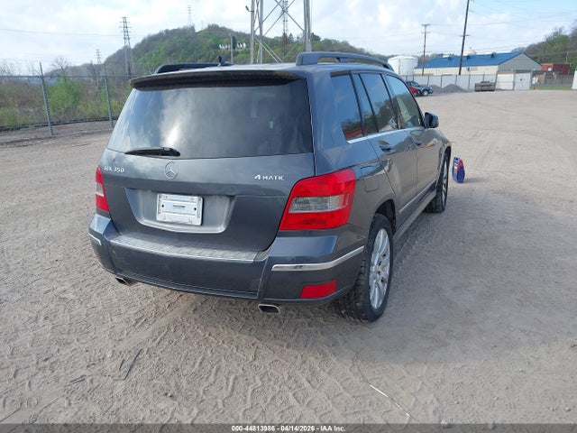 44813986 :رقم المزاد ، WDCGG8HB8BF590263 vin ، 2011 Mercedes-benz Glk 350 4matic مزاد بيع