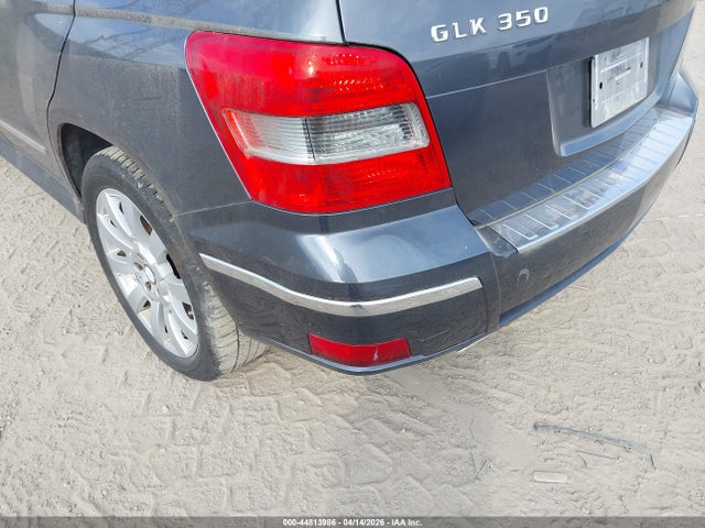 44813986 :رقم المزاد ، WDCGG8HB8BF590263 vin ، 2011 Mercedes-benz Glk 350 4matic مزاد بيع