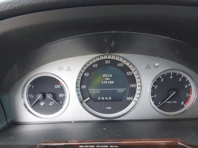 44813986 :رقم المزاد ، WDCGG8HB8BF590263 vin ، 2011 Mercedes-benz Glk 350 4matic مزاد بيع