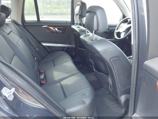 44813986 :رقم المزاد ، WDCGG8HB8BF590263 vin ، 2011 Mercedes-benz Glk 350 4matic مزاد بيع