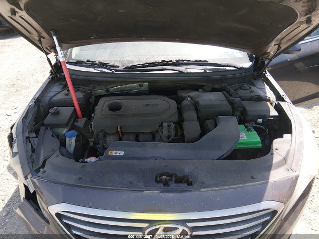 Aukcja sprzedaży 2015 Hyundai Sonata Se, vin: 5NPE24AF7FH200556, numer aukcji: 44813987