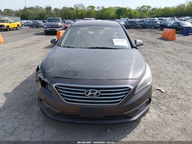 Aukcja sprzedaży 2015 Hyundai Sonata Se, vin: 5NPE24AF7FH200556, numer aukcji: 44813987