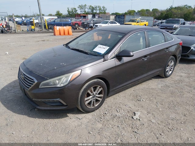 Aukcja sprzedaży 2015 Hyundai Sonata Se, vin: 5NPE24AF7FH200556, numer aukcji: 44813987