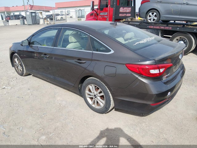 Aukcja sprzedaży 2015 Hyundai Sonata Se, vin: 5NPE24AF7FH200556, numer aukcji: 44813987