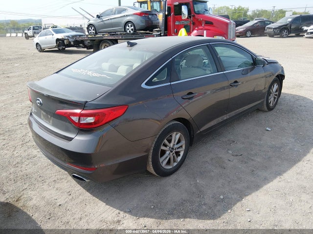 Aukcja sprzedaży 2015 Hyundai Sonata Se, vin: 5NPE24AF7FH200556, numer aukcji: 44813987