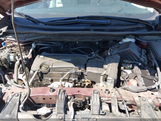 Honda CR-V EX 2016 5J6RM4H59GL140523 Image 10