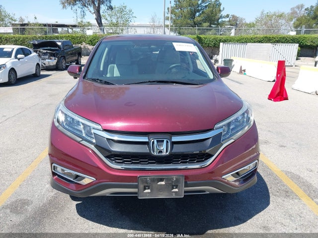 Honda CR-V EX 2016 5J6RM4H59GL140523 Image 12