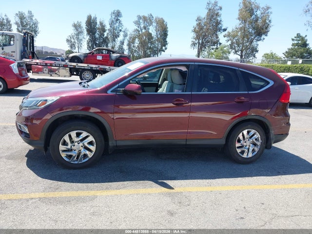 Honda CR-V EX 2016 5J6RM4H59GL140523 Image 14