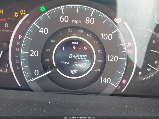 Honda CR-V EX 2016 5J6RM4H59GL140523 Image 15