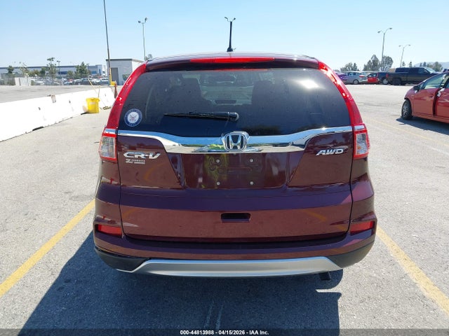 Honda CR-V EX 2016 5J6RM4H59GL140523 Image 16