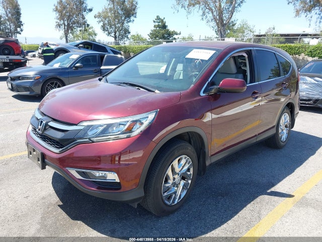 Honda CR-V EX 2016 5J6RM4H59GL140523 Image 2