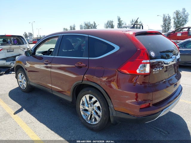 Honda CR-V EX 2016 5J6RM4H59GL140523 Image 3