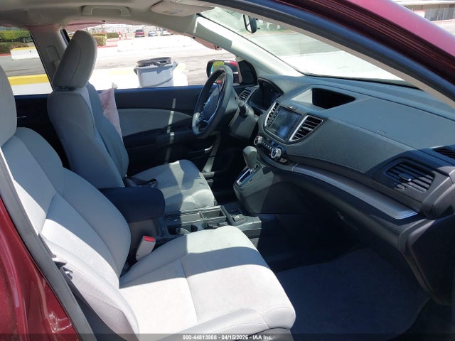 Honda CR-V EX 2016 5J6RM4H59GL140523 Image 5