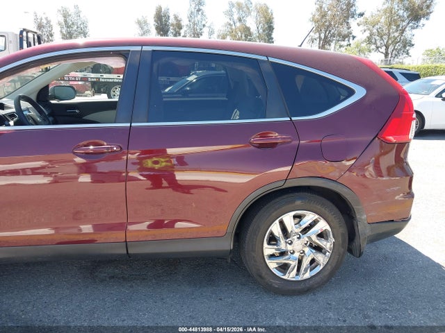 Honda CR-V EX 2016 5J6RM4H59GL140523 Image 6
