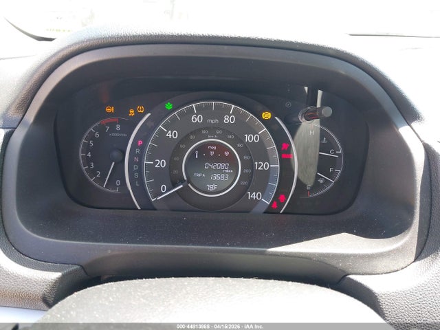 Honda CR-V EX 2016 5J6RM4H59GL140523 Image 7