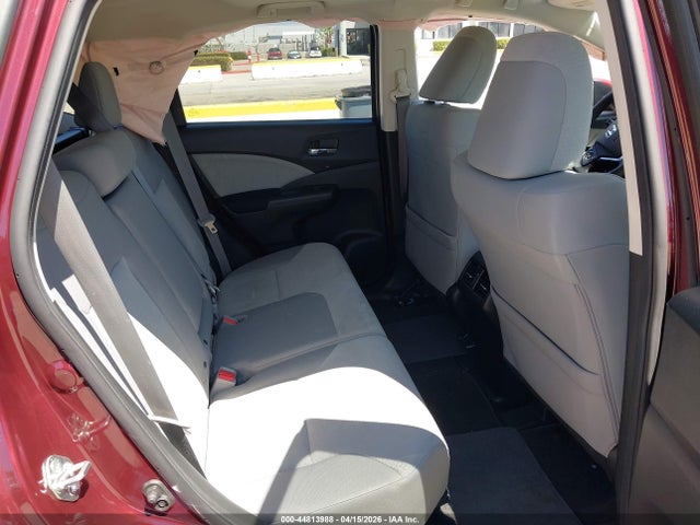 Honda CR-V EX 2016 5J6RM4H59GL140523 Image 8