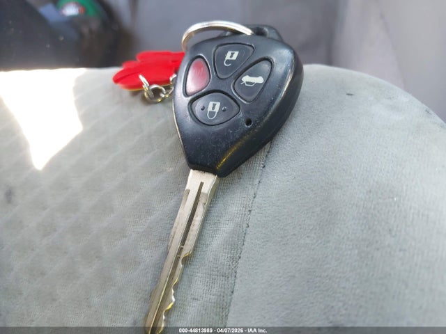 2007 TOYOTA CAMRY JTNBE46K973031598 Photo 10