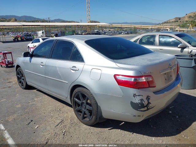 2007 TOYOTA CAMRY JTNBE46K973031598 Photo 2