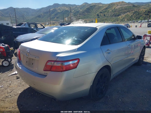 2007 TOYOTA CAMRY JTNBE46K973031598 Photo 3