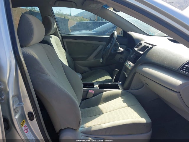 2007 TOYOTA CAMRY JTNBE46K973031598 Photo 4