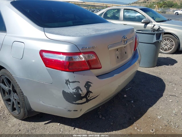 2007 TOYOTA CAMRY JTNBE46K973031598 Photo 5