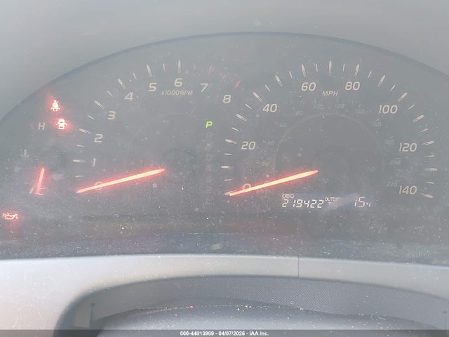 2007 TOYOTA CAMRY JTNBE46K973031598 Photo 6