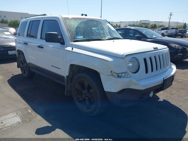2015 JEEP PATRIOT 1C4NJPBA2FD192685