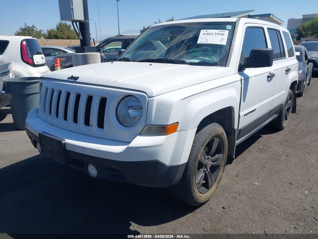 2015 JEEP PATRIOT 1C4NJPBA2FD192685 Photo 1