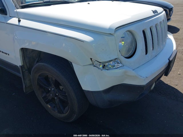 2015 JEEP PATRIOT 1C4NJPBA2FD192685 Photo 5