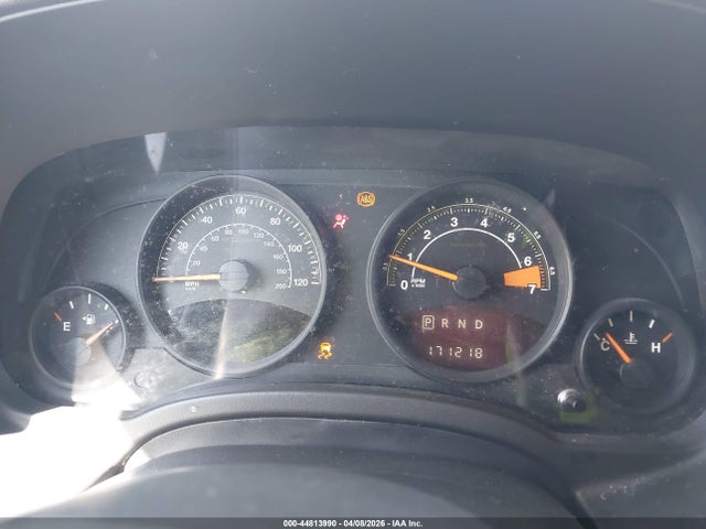 2015 JEEP PATRIOT 1C4NJPBA2FD192685 Photo 6