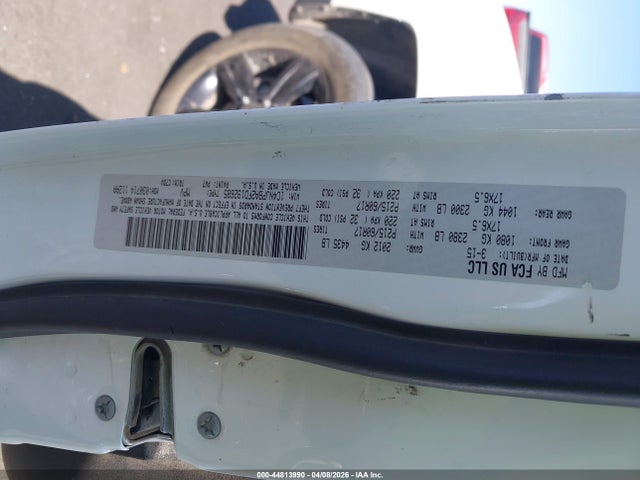 2015 JEEP PATRIOT 1C4NJPBA2FD192685 Photo 8